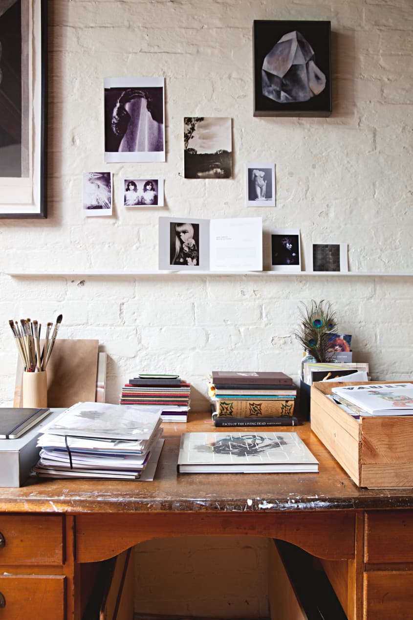 House Tour A Bohemian, Artistic Rental in Australia Apartment Therapy